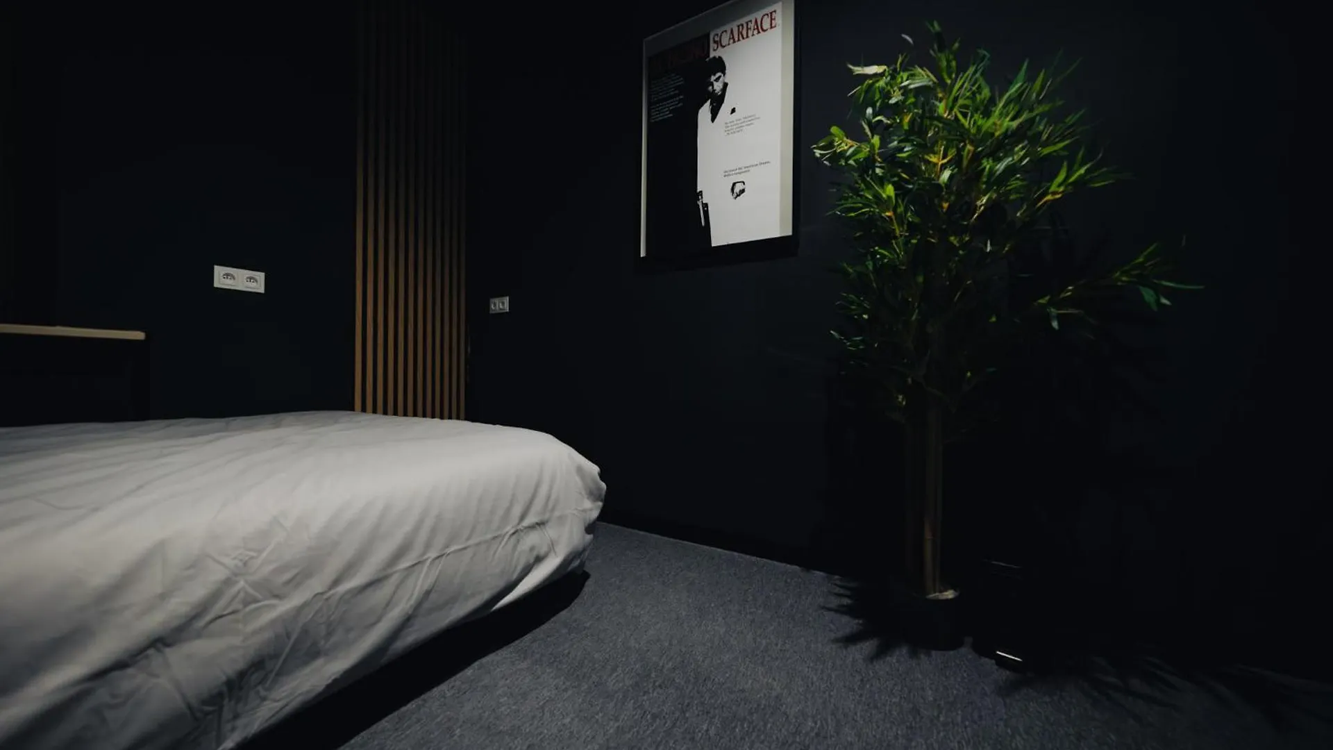 Studio 54 Poznań Hotel miłości